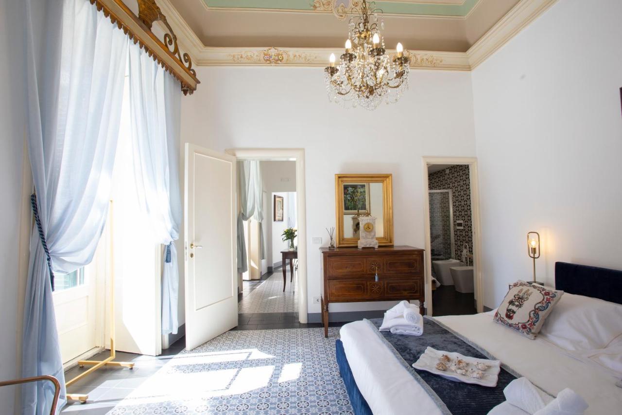 Palazzo D'Autore - Luxury Home - Ragusa Centro Luaran gambar