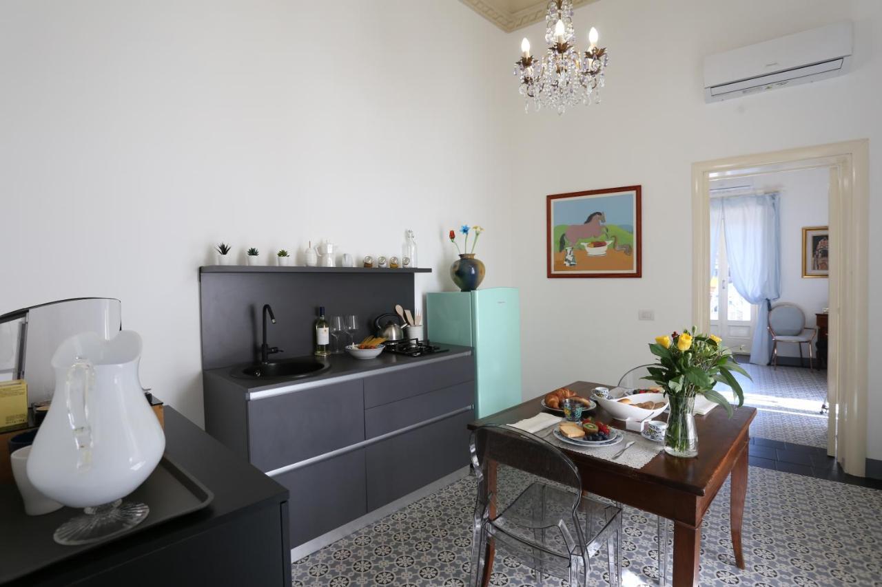 Palazzo D'Autore - Luxury Home - Ragusa Centro Luaran gambar
