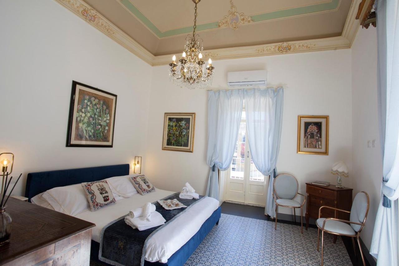 Palazzo D'Autore - Luxury Home - Ragusa Centro Luaran gambar