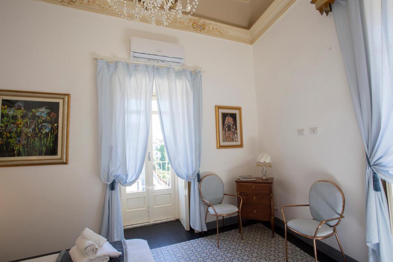 Palazzo D'Autore - Luxury Home - Ragusa Centro Luaran gambar
