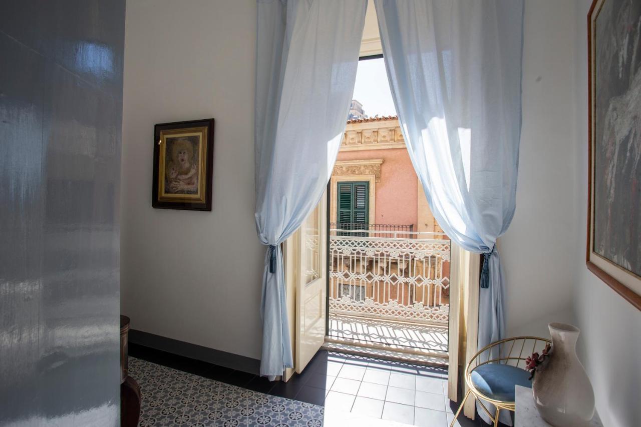 Palazzo D'Autore - Luxury Home - Ragusa Centro Luaran gambar